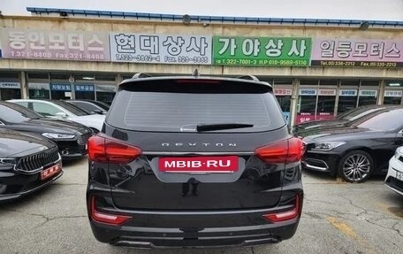 SsangYong Rexton, 2023 год, 4 659 777 рублей, 5 фотография