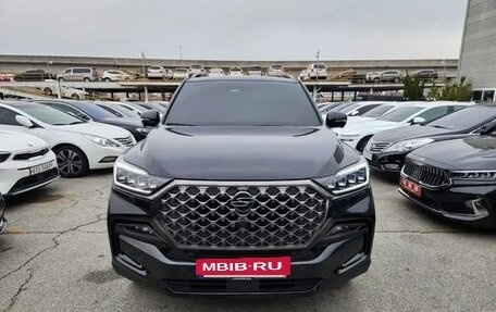 SsangYong Rexton, 2023 год, 4 659 777 рублей, 3 фотография