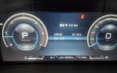 SsangYong Rexton, 2023 год, 4 659 777 рублей, 9 фотография