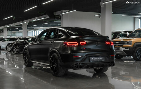 Mercedes-Benz GLC Coupe AMG, 2021 год, 7 600 000 рублей, 5 фотография