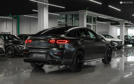 Mercedes-Benz GLC Coupe AMG, 2021 год, 7 600 000 рублей, 4 фотография