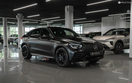 Mercedes-Benz GLC Coupe AMG, 2021 год, 7 600 000 рублей, 2 фотография