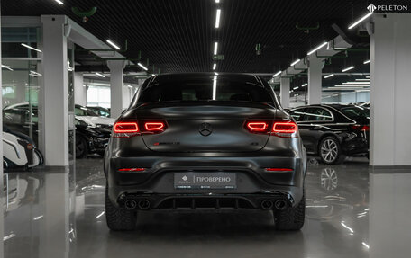 Mercedes-Benz GLC Coupe AMG, 2021 год, 7 600 000 рублей, 6 фотография