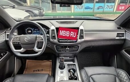 SsangYong Rexton, 2023 год, 4 659 777 рублей, 8 фотография