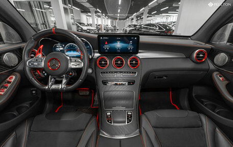 Mercedes-Benz GLC Coupe AMG, 2021 год, 7 600 000 рублей, 11 фотография