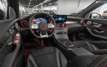 Mercedes-Benz GLC Coupe AMG, 2021 год, 7 600 000 рублей, 10 фотография