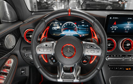 Mercedes-Benz GLC Coupe AMG, 2021 год, 7 600 000 рублей, 14 фотография
