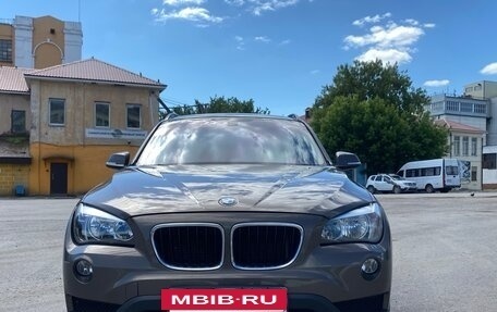 BMW X1, 2013 год, 1 425 000 рублей, 3 фотография