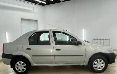 Renault Logan I, 2007 год, 249 000 рублей, 5 фотография
