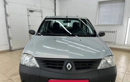 Renault Logan I, 2007 год, 249 000 рублей, 3 фотография