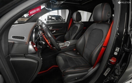 Mercedes-Benz GLC Coupe AMG, 2021 год, 7 600 000 рублей, 12 фотография