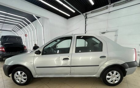 Renault Logan I, 2007 год, 249 000 рублей, 8 фотография