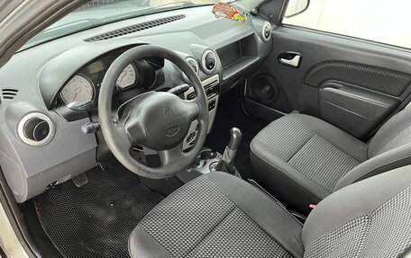 Renault Logan I, 2007 год, 249 000 рублей, 9 фотография