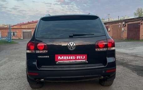 Volkswagen Touareg III, 2008 год, 1 200 000 рублей, 4 фотография