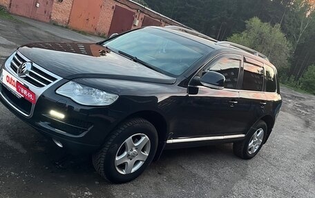 Volkswagen Touareg III, 2008 год, 1 200 000 рублей, 3 фотография