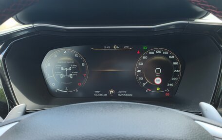 Geely Tugella FY11, 2021 год, 2 750 000 рублей, 4 фотография