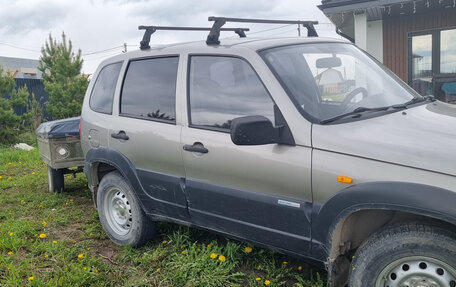 Chevrolet Niva I рестайлинг, 2011 год, 480 000 рублей, 2 фотография