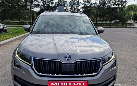 Skoda Kodiaq I, 2019 год, 2 800 000 рублей, 2 фотография