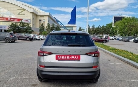 Skoda Kodiaq I, 2019 год, 2 800 000 рублей, 4 фотография