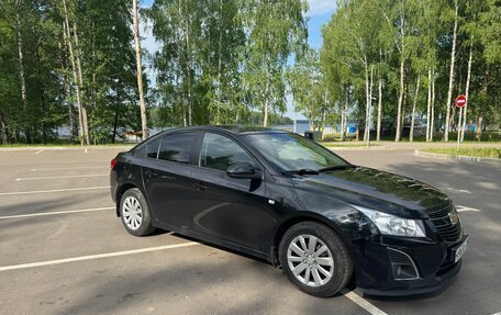 Chevrolet Cruze II, 2013 год, 790 000 рублей, 2 фотография