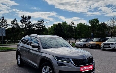 Skoda Kodiaq I, 2019 год, 2 800 000 рублей, 3 фотография
