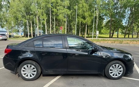 Chevrolet Cruze II, 2013 год, 790 000 рублей, 4 фотография