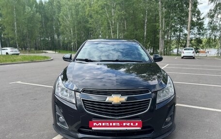 Chevrolet Cruze II, 2013 год, 790 000 рублей, 3 фотография