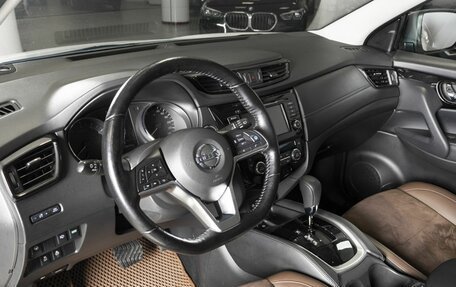 Nissan Qashqai, 2021 год, 2 424 200 рублей, 3 фотография