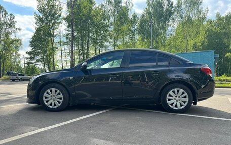 Chevrolet Cruze II, 2013 год, 790 000 рублей, 7 фотография