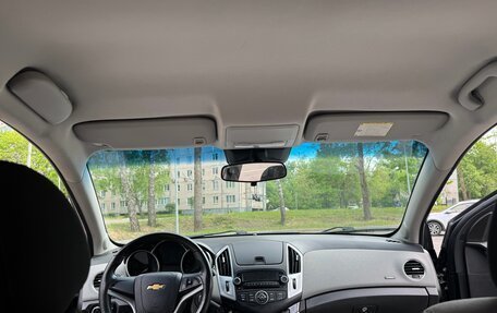 Chevrolet Cruze II, 2013 год, 790 000 рублей, 9 фотография