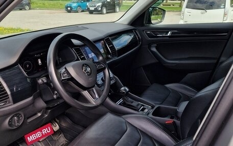 Skoda Kodiaq I, 2019 год, 2 800 000 рублей, 7 фотография