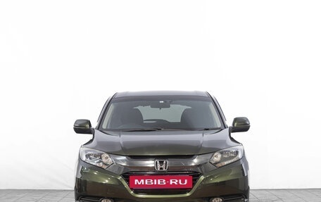 Honda Vezel, 2014 год, 1 599 000 рублей, 2 фотография