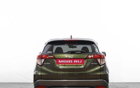 Honda Vezel, 2014 год, 1 599 000 рублей, 5 фотография