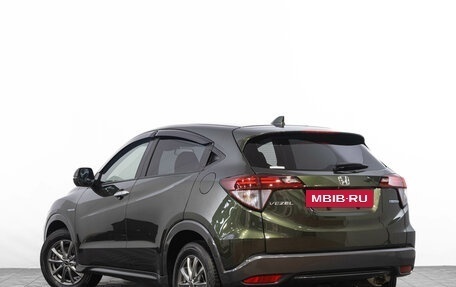 Honda Vezel, 2014 год, 1 599 000 рублей, 6 фотография