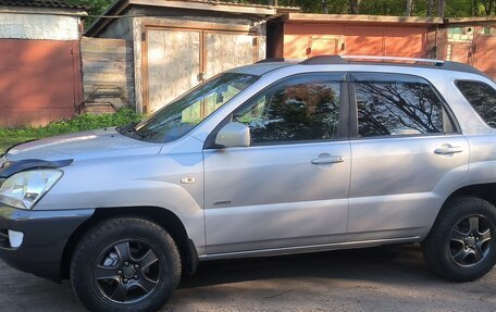 KIA Sportage II, 2006 год, 850 000 рублей, 6 фотография