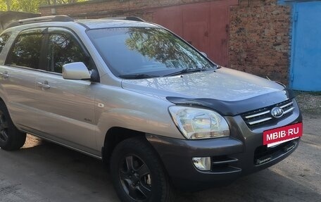 KIA Sportage II, 2006 год, 850 000 рублей, 2 фотография