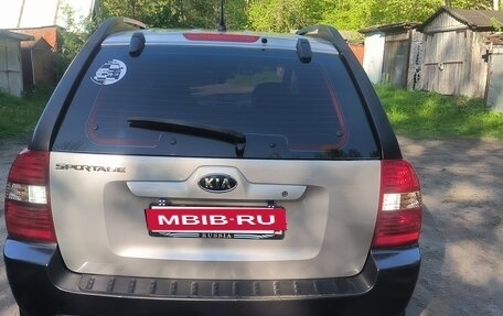 KIA Sportage II, 2006 год, 850 000 рублей, 5 фотография