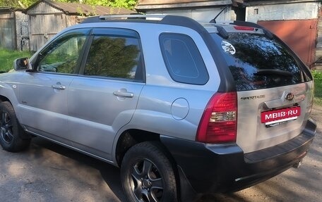 KIA Sportage II, 2006 год, 850 000 рублей, 4 фотография