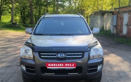 KIA Sportage II, 2006 год, 850 000 рублей, 3 фотография