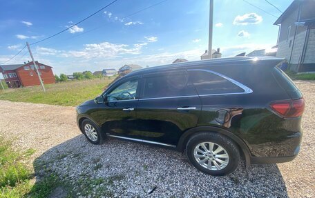 KIA Sorento III Prime рестайлинг, 2018 год, 2 650 000 рублей, 4 фотография