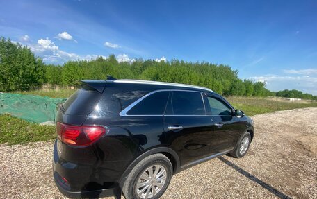 KIA Sorento III Prime рестайлинг, 2018 год, 2 650 000 рублей, 2 фотография