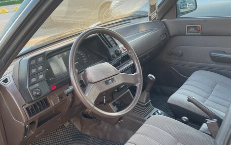 Subaru Leone III, 1987 год, 155 000 рублей, 4 фотография
