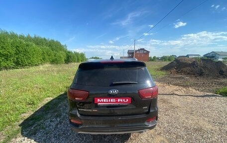 KIA Sorento III Prime рестайлинг, 2018 год, 2 650 000 рублей, 3 фотография