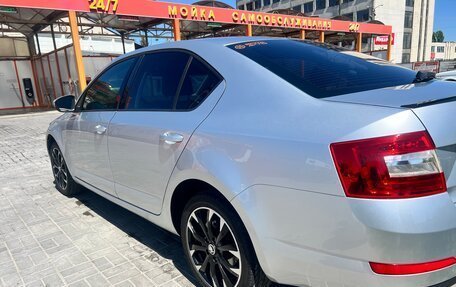 Skoda Octavia, 2013 год, 1 400 000 рублей, 5 фотография
