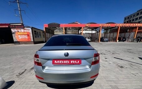 Skoda Octavia, 2013 год, 1 400 000 рублей, 4 фотография