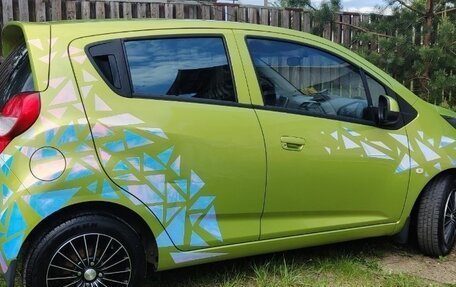 Chevrolet Spark III, 2013 год, 900 000 рублей, 2 фотография