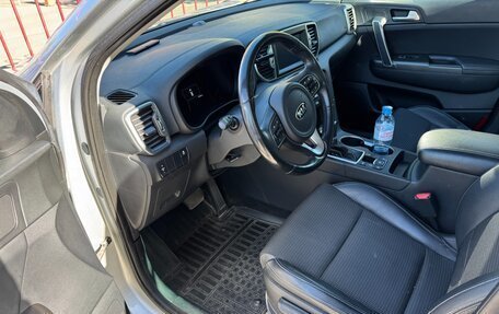 KIA Sportage IV рестайлинг, 2016 год, 2 500 000 рублей, 9 фотография