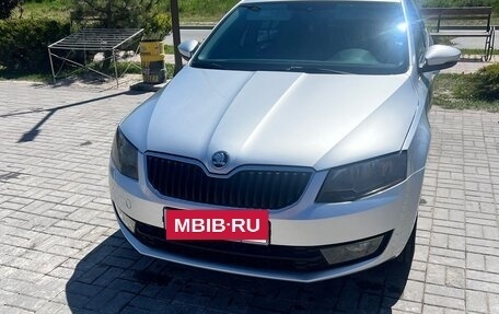 Skoda Octavia, 2013 год, 1 400 000 рублей, 9 фотография
