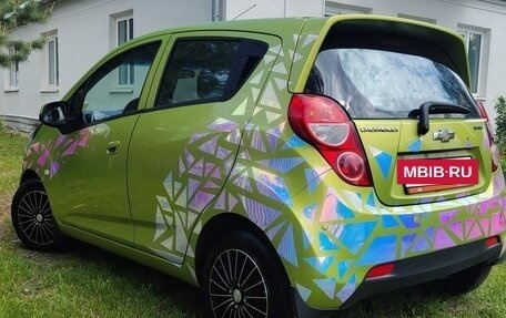 Chevrolet Spark III, 2013 год, 900 000 рублей, 3 фотография
