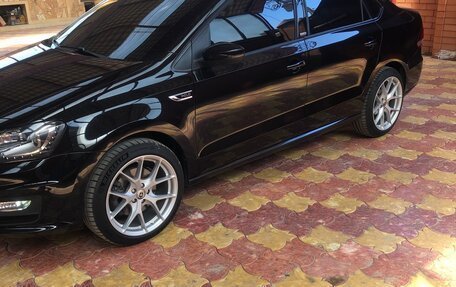 Volkswagen Polo VI (EU Market), 2017 год, 950 000 рублей, 6 фотография